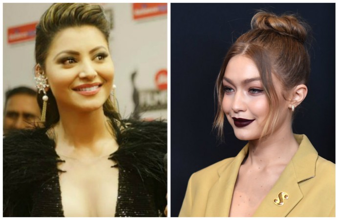 Urvashi Rautela Apologises For Copying Gigi Hadids