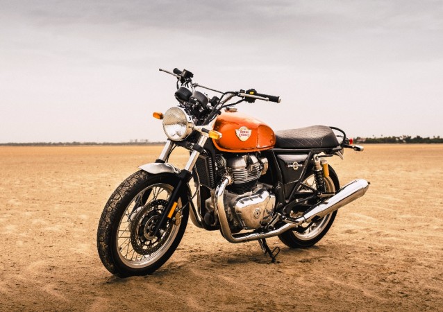 Royal Enfield Interceptor 650 Royal Enfield Interceptor 650