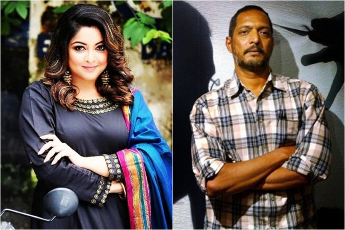 Tanushree Dutta, Nana Patekar Tanushree Dutta, Nana Patekar