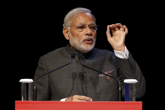 Prime Minister Narendra Modi. Narendra Modi