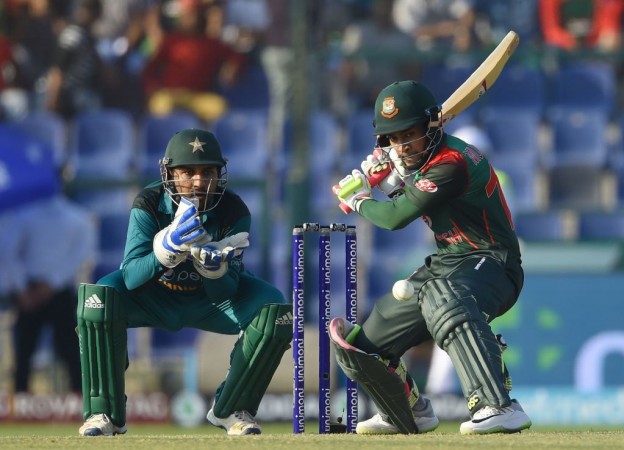 Mushfiqur Rahim made a well-paced 99 on Wednesday. Mushfiqur Rahim