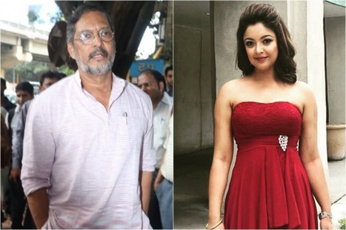 Nana Patekar, Tanushree Dutta Nana Patekar, Tanushree Dutta