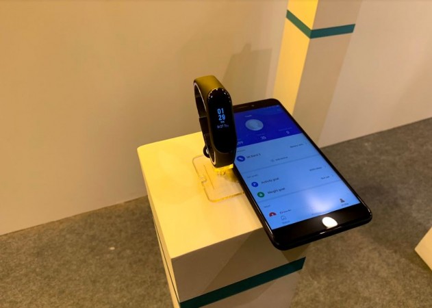Despite so much upgrades, Xiaomi Mi Band 3 costs Rs 1,998 same as the Mi Band 2. Xiaomi, Mi Band 3, India, launch, price