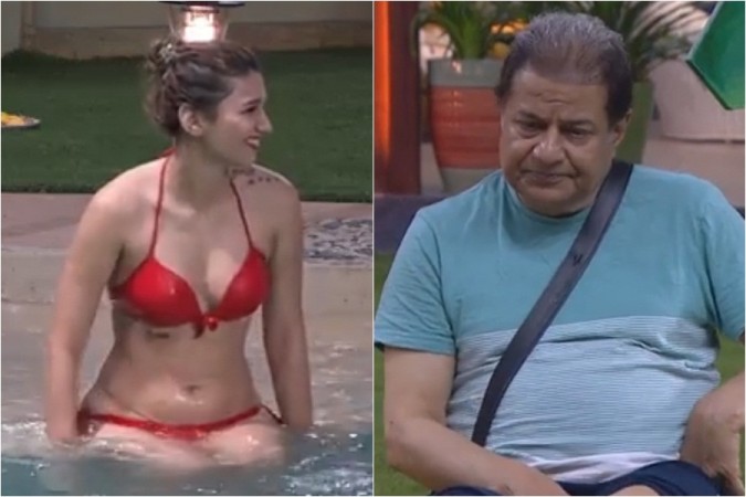 Jasleen Matharu, Anup Jalota Jasleen Matharu, Anup Jalota