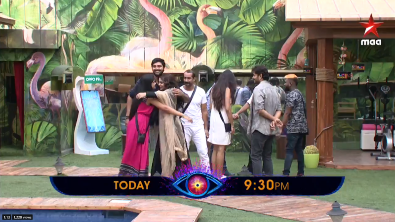 The ex-housemates of Bigg Boss Telugu 2 are to visit the top five contestants. Bigg Boss Telugu 2 ex-contestants in the house