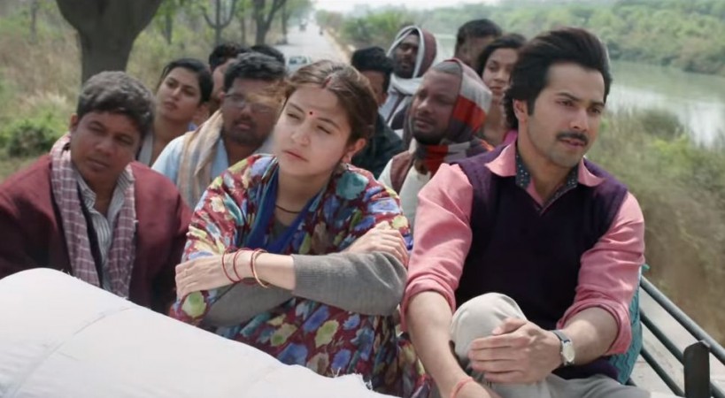 Sui Dhaga box office collection Sui Dhaga still
