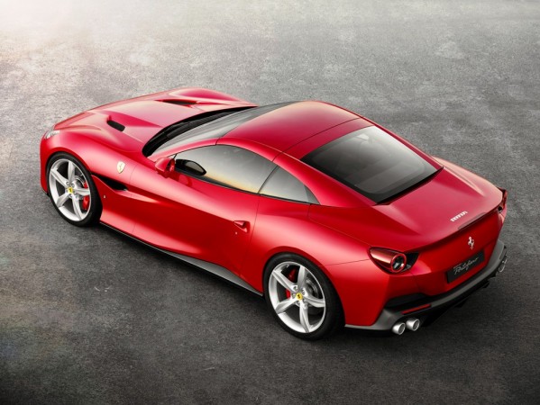 Ferrari Portofino Ferrari Portofino