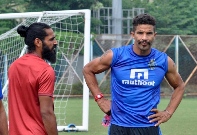 David James has quit Kerala Blasters David James