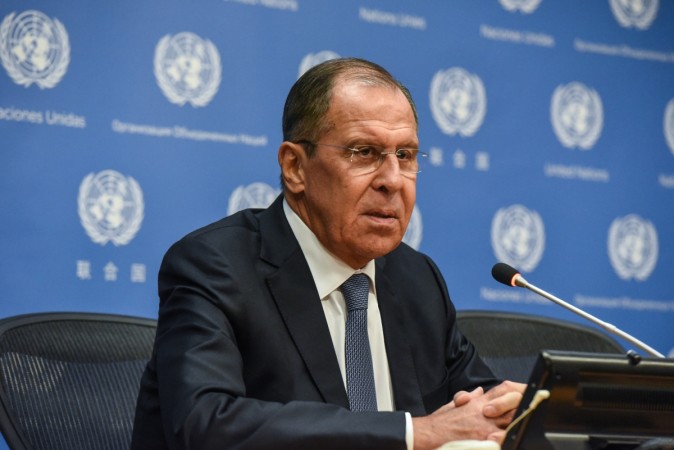 Sergey Lavrov Sergey Lavrov