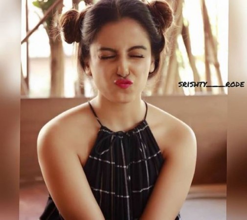 Srishty Rode