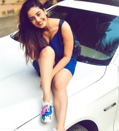 Srishty Rode