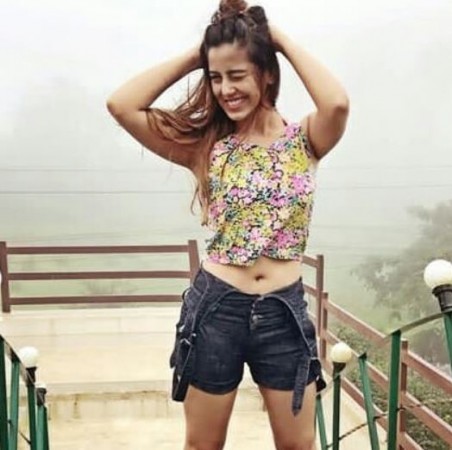 Srishty Rode