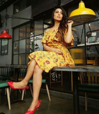 Srishty Rode