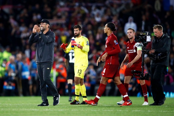 Liverpool Jurgen Klopp