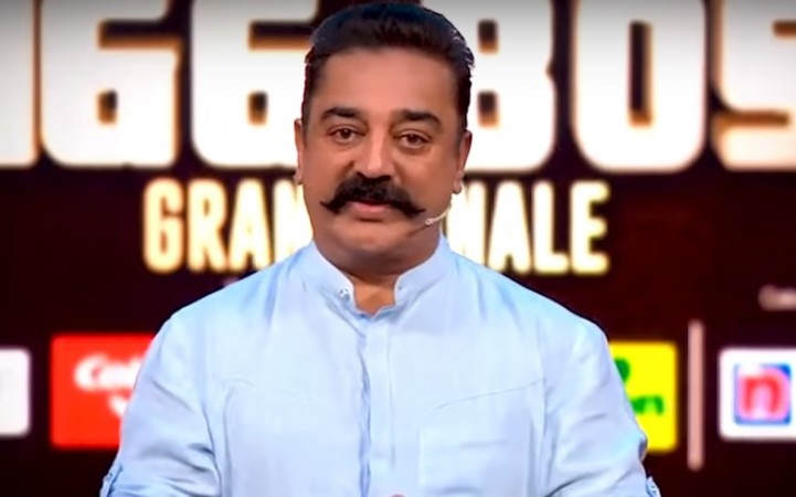 <span>Kamal</span> <span>Haasan</span>. Bigg Boss Tamil 2 grand finale