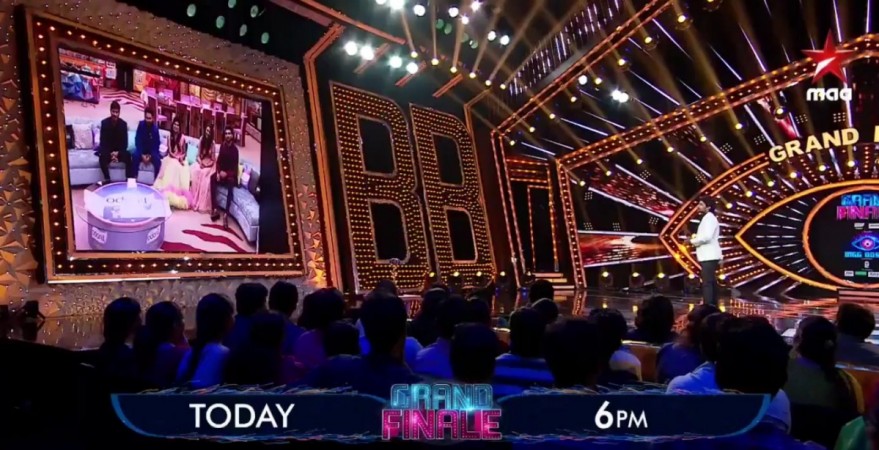 Bigg Boss Telugu 2 grand finale