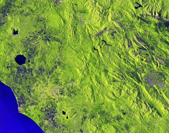 Sentinel-1's radar technology can provide images with a resolution of 10 m and within hours of acquisition to aid emergency response. This imagery can support impact assessments for many types of hazard including floods and earthquakes Italy from space