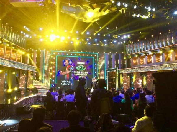 Bigg Boss