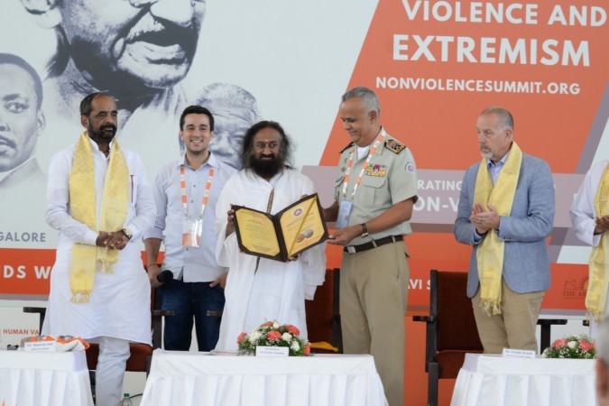 Sri Sri NV Summit
