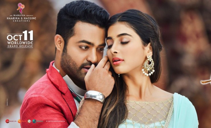 Aravinda Sametha Veera Raghava Full Movie Movierulz Aravinda Sametha trailer review: Jr NTR's intense performance sees