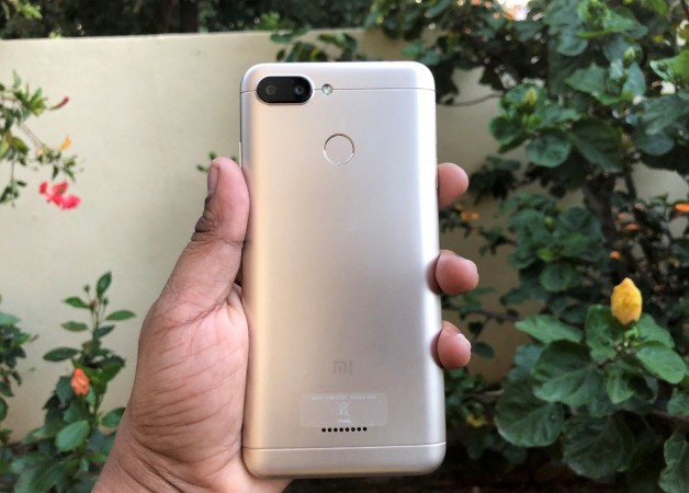 Xiaomi Redmi 6 Xiaomi,Redmi 6