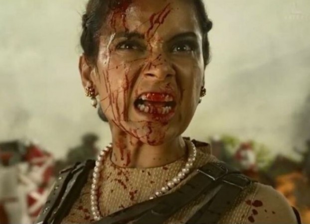 Manikarnika – The Queen of Jhansi trailer review manikarnika