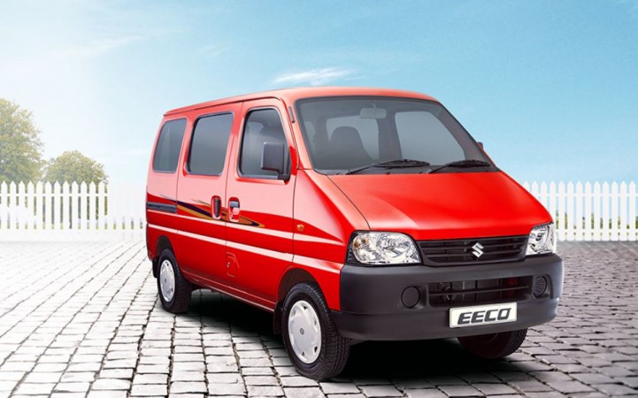 Maruti Suzuki Eeco Maruti Suzuki Eeco