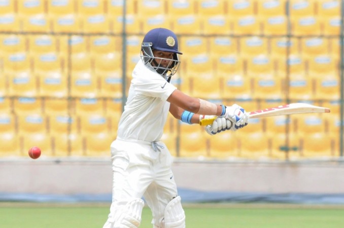 All eyes will be on Prithvi Shaw as the 18-year-old is all set to make his Test debut. Prithvi Shaw