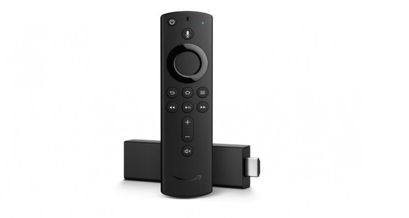 Amazon Fire TV Stick 4K with Alexa Voice Remote will be released in November. Amazon, Alexa, Fire TV Stick 4K, Alexa Voice Remote