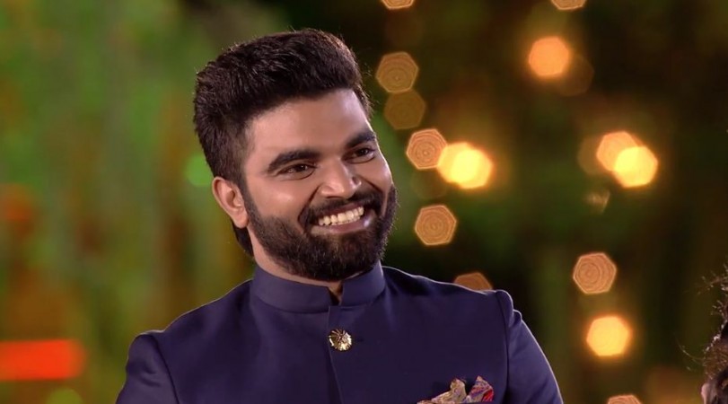 Pradeep Machiraju on Pelli Choopulu Pradeep Machiraju on Pelli Choopulu
