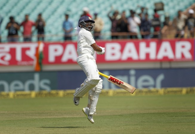Prithvi Shaw needed only 99 balls to score his maiden Test ton on Thursday. Prithvi Shaw