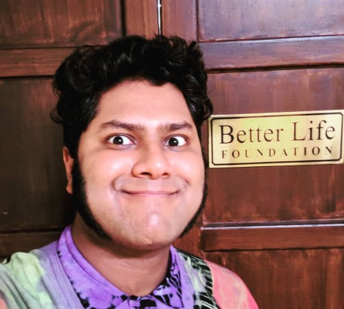 Utsav Chakraborty Utsav Chakraborty