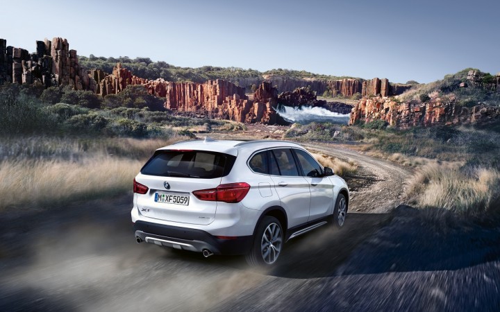 BMW X1 sDrive20i launched in India; petrol variant priced ...