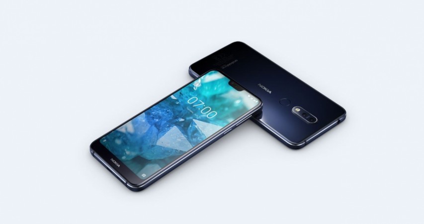   Nokia 7.1, Android One, launch, price, specifications 