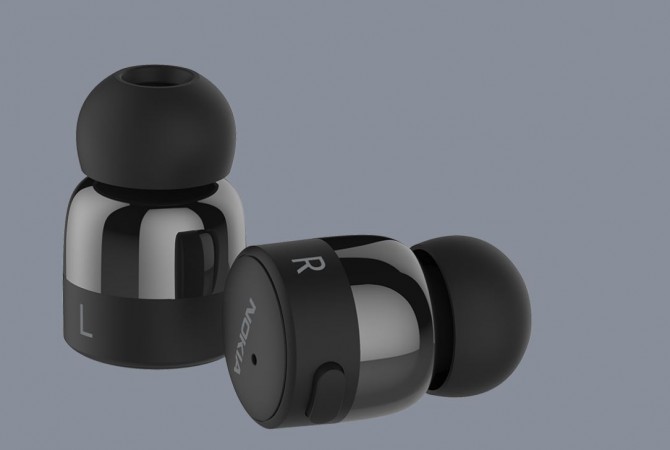 Nokia Earbuds launched in London on 4 October 2018. Nokia Earbuds,launch, specs