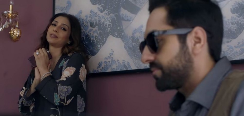 Andhadhun still Andhadhun still