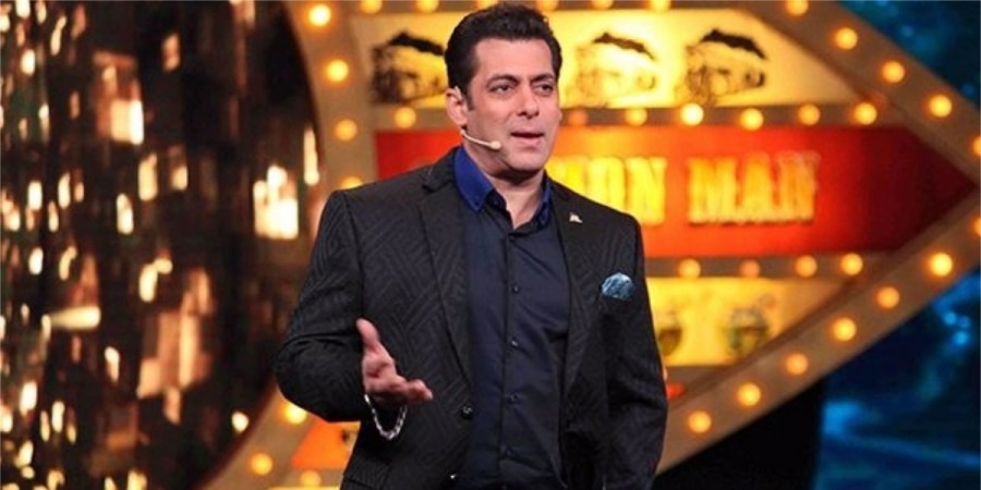 Police complaint against Salman Khan Salman Khan on Bigg Boss 12