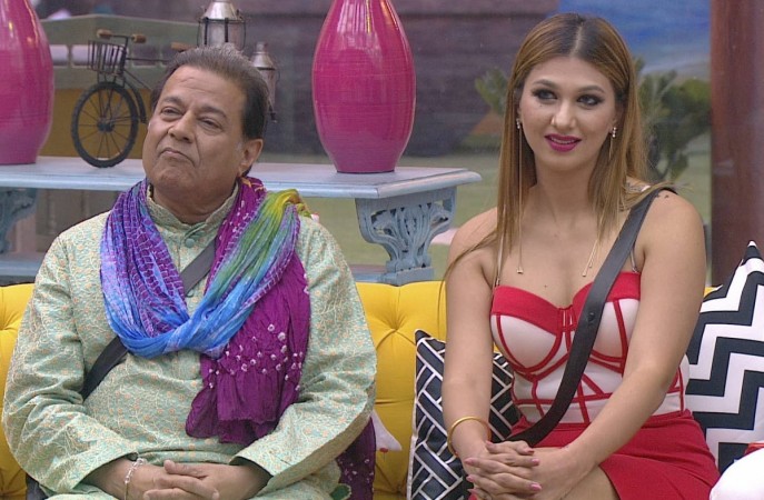 Anup Jalota and Jasleen