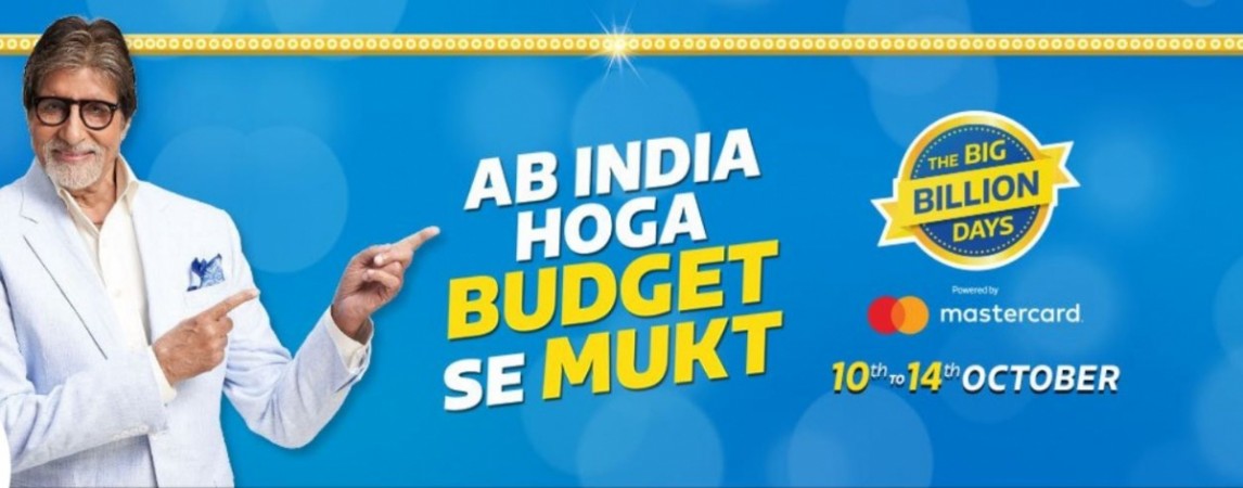 Flipkart, Big Billion Days, sale, Dussehra, discount offer