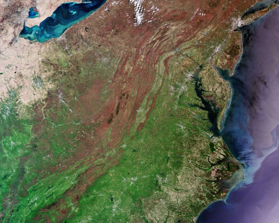 Eastern USA