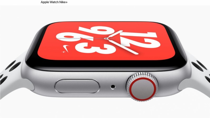 Apple Watch Series 4 Nike is now available in select global markets Apple, Watch Series 4, Nike , edition
