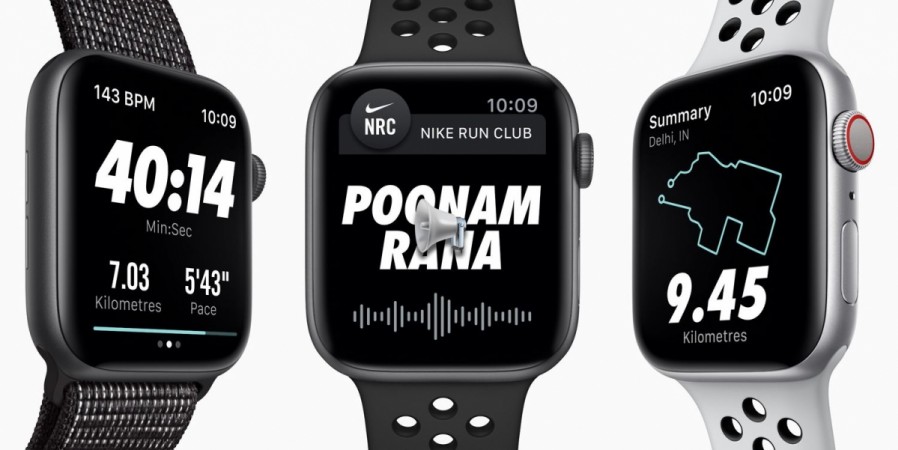   Apple, Watch Series 4, Nike, edition, price, specifications 