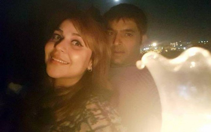 Kapil Sharma and Ginni Chatrath wedding in December. Kapil Sharma and Ginni Chatrath