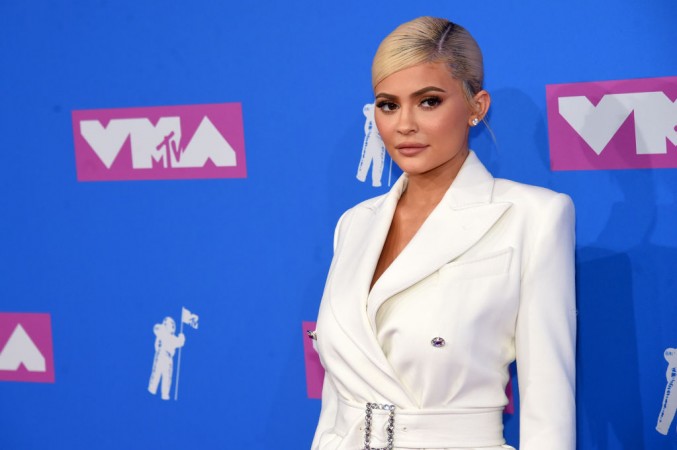 Kylie Jenner has denied reports that she has gone under the knife Kylie Jenner