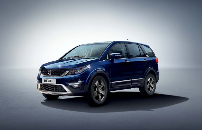 Tata Hexa new XM variant Tata Hexa XM