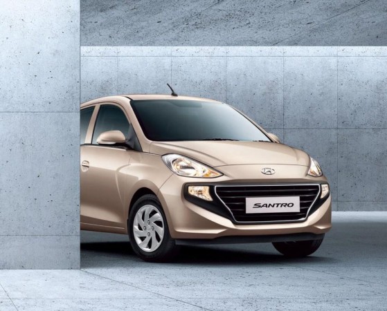 2018 Hyundai Santro 2018 Hyundai Santro, Hyundai AH2
