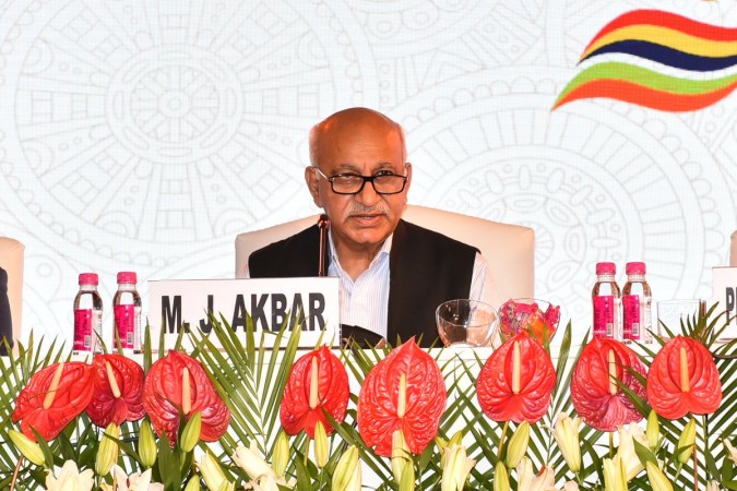 M.J. Akbar official twitter account of M.J. Akbar M.J. Akbar