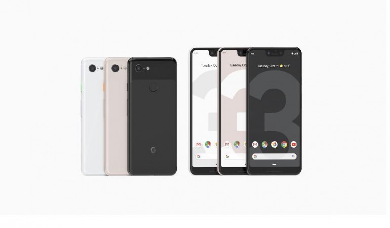 Google Pixel 3 and Pixel 3 XL are now available for pre-order in India Google, Pixel 3, Home Hub, Pixel Slate, Chromecast, Made by Google