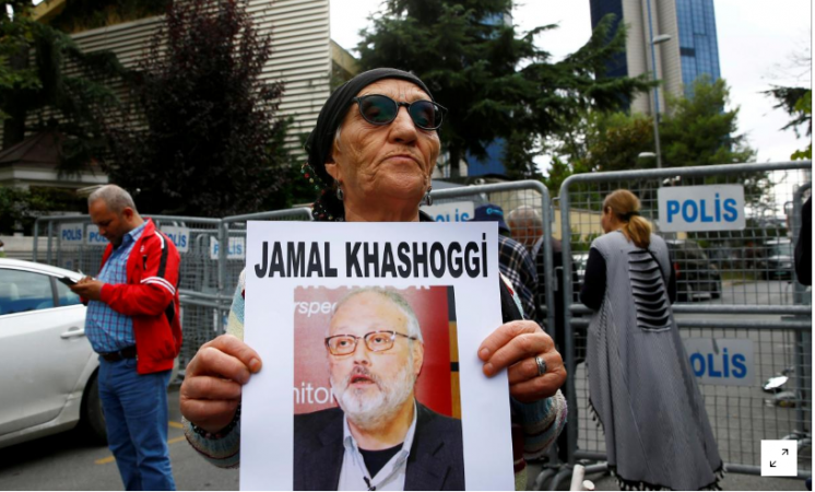 Jamal Khashoggi disappearance Jamal Khashoggi disappearance