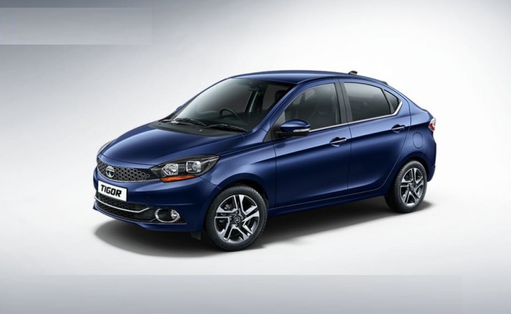 2018 Tata Tigor 2018 Tata Tigor